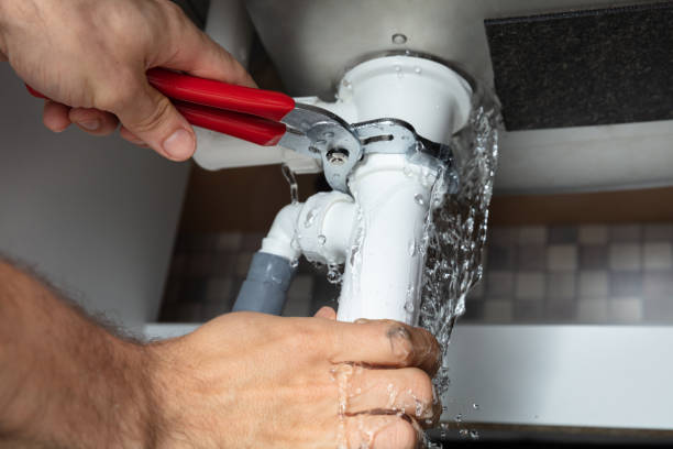 Best Water damage contractors near me  in River Hills, WI
