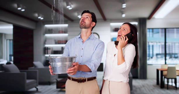 Best Flooded house restoration  in River Hills, WI